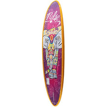 Load image into Gallery viewer, Pulse The Elephas 11' Rectech Board lefr back view