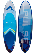 Load image into Gallery viewer, Pulse THE GEOD 2.0 11' Rectech Board front and back view