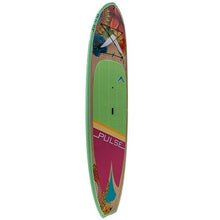 Load image into Gallery viewer, Pulse The Holy Cow 10'6" Tradisional SUP front side