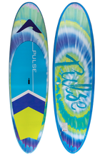 Load image into Gallery viewer, Pulse The Logie Dayz 11' Rectech Board front and back