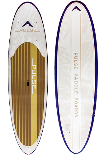 Pulse Cruise 11' Rectech Stand-Up Paddleboard