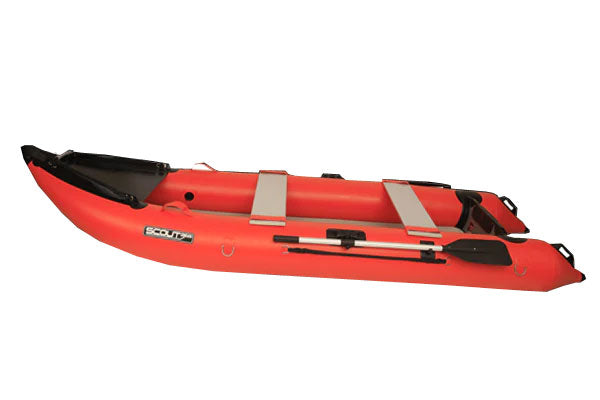 SCOUT365 Inflatable