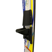 Load image into Gallery viewer, Rave Steady Eddy Trainer Water Ski's adjustable slide binding