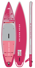 Load image into Gallery viewer, Aqua Marina 2023 Coral Touring 11'6" Inflatable Stand Up Paddleboard BT-23CTPR