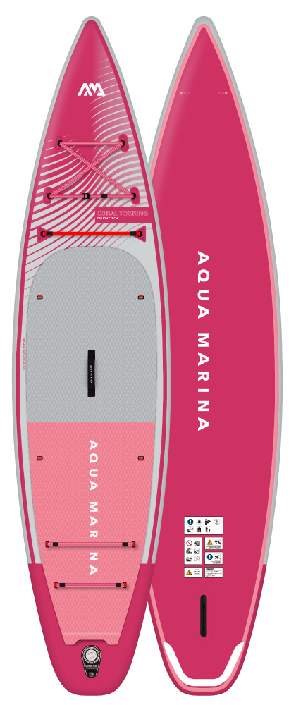 Aqua Marina 2023 Coral Touring 11'6