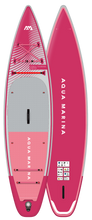 Load image into Gallery viewer, Aqua Marina 2023 Coral Touring 11'6" Inflatable Stand Up Paddleboard BT-23CTPR