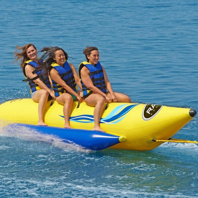 Rave Sports Waterboggan 3 Person Towable 03300