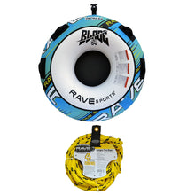 Load image into Gallery viewer, Towables / Tubes - Rave Sports Blade 54" 1 Rider Towable 02262