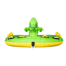 Load image into Gallery viewer, Ho Sports Dino 3 Tube Towable