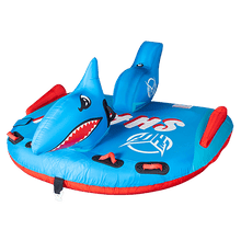 Load image into Gallery viewer, Ho Sports Shark 3 Tube Towables