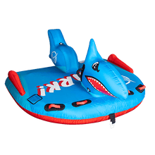 Load image into Gallery viewer, Ho Sports Shark 3 Tube Towables