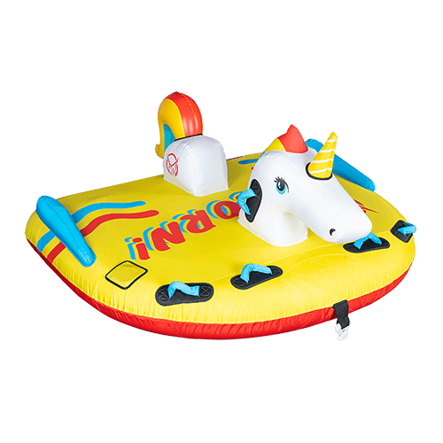 Ho Sports Unicorn 3 Tube Towable