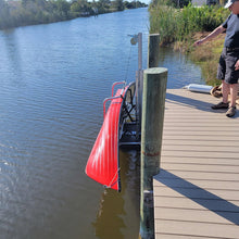 Load image into Gallery viewer, Seahorse Fixed Dock Single Kayak Launch