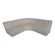 Load image into Gallery viewer, YachtBeach Air Sofa 5'x5'x2' front view