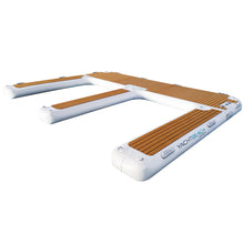 Load image into Gallery viewer, YachtBeach Jet Ski Dock Double 4.10 top side view