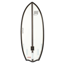 Load image into Gallery viewer, Wakesurfer - Jetpilot Black Flag 4'4"  JP20820