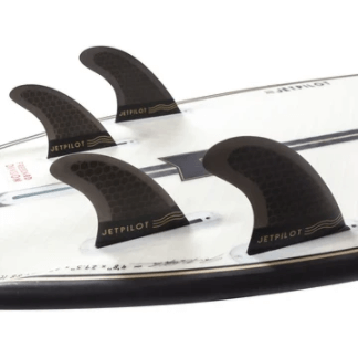Wakesurfer - Jetpilot Black Flag 4'4"  JP20820