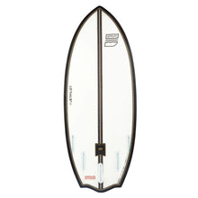 Load image into Gallery viewer, Wakesurfer - JETPILOT BLACK FLAG 4'8"  JP20823