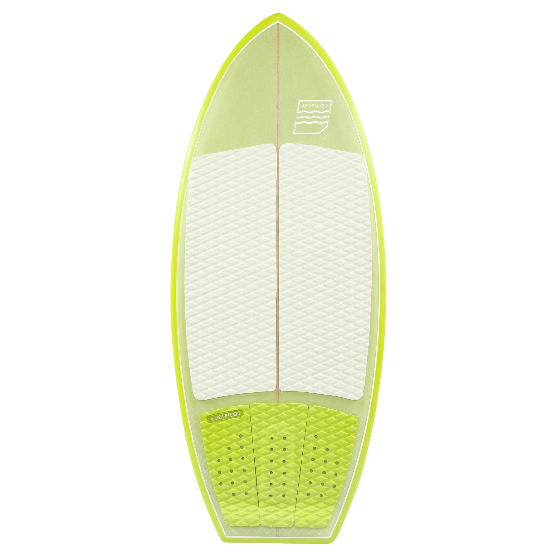 Wakesurfer - JETPILOT FLYING DUTCHMAN 4'4