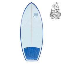Load image into Gallery viewer, Wakesurfer - JETPILOT FLYING DUTCHMAN 4'8"  JP20823