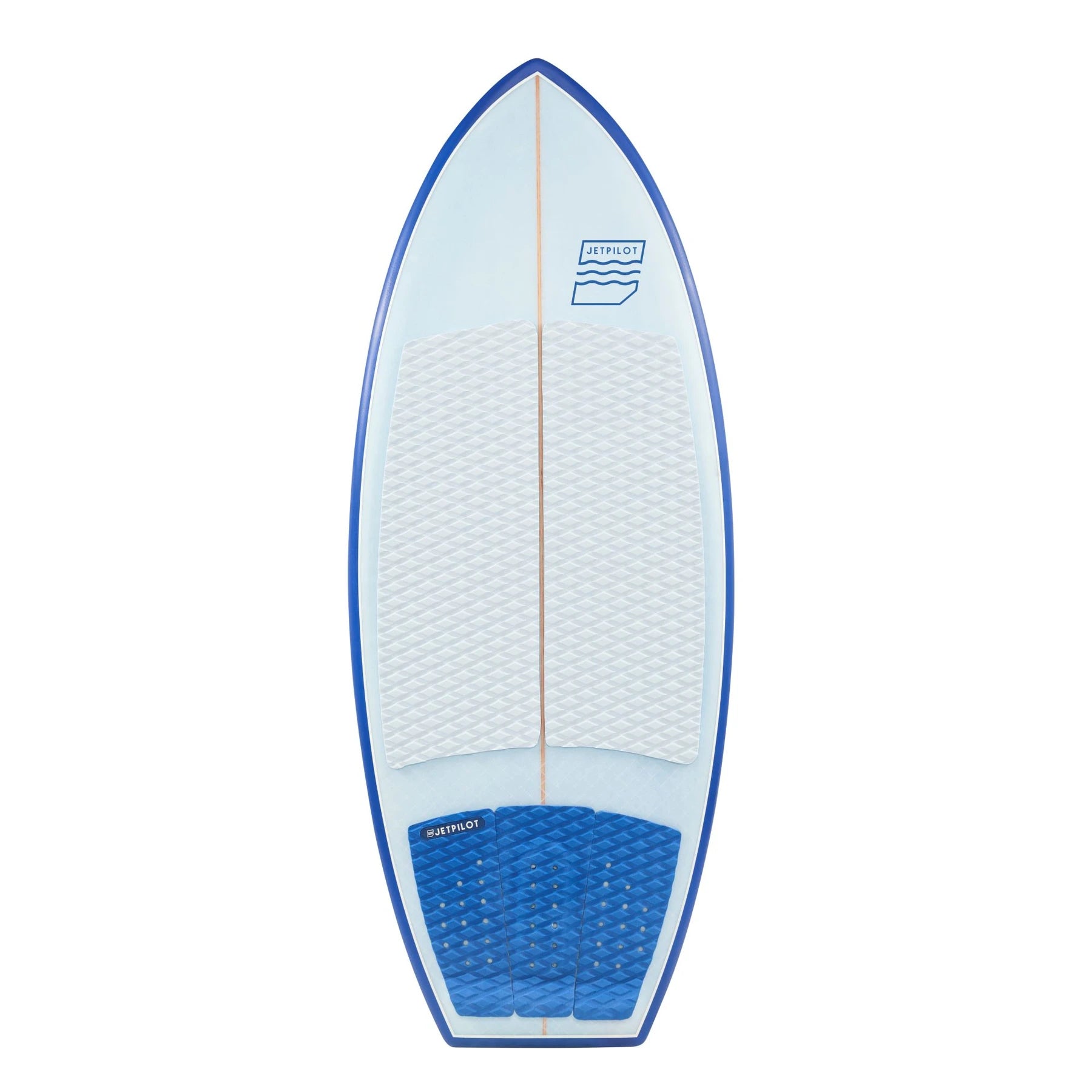 Wakesurfer - JETPILOT FLYING DUTCHMAN 4'8