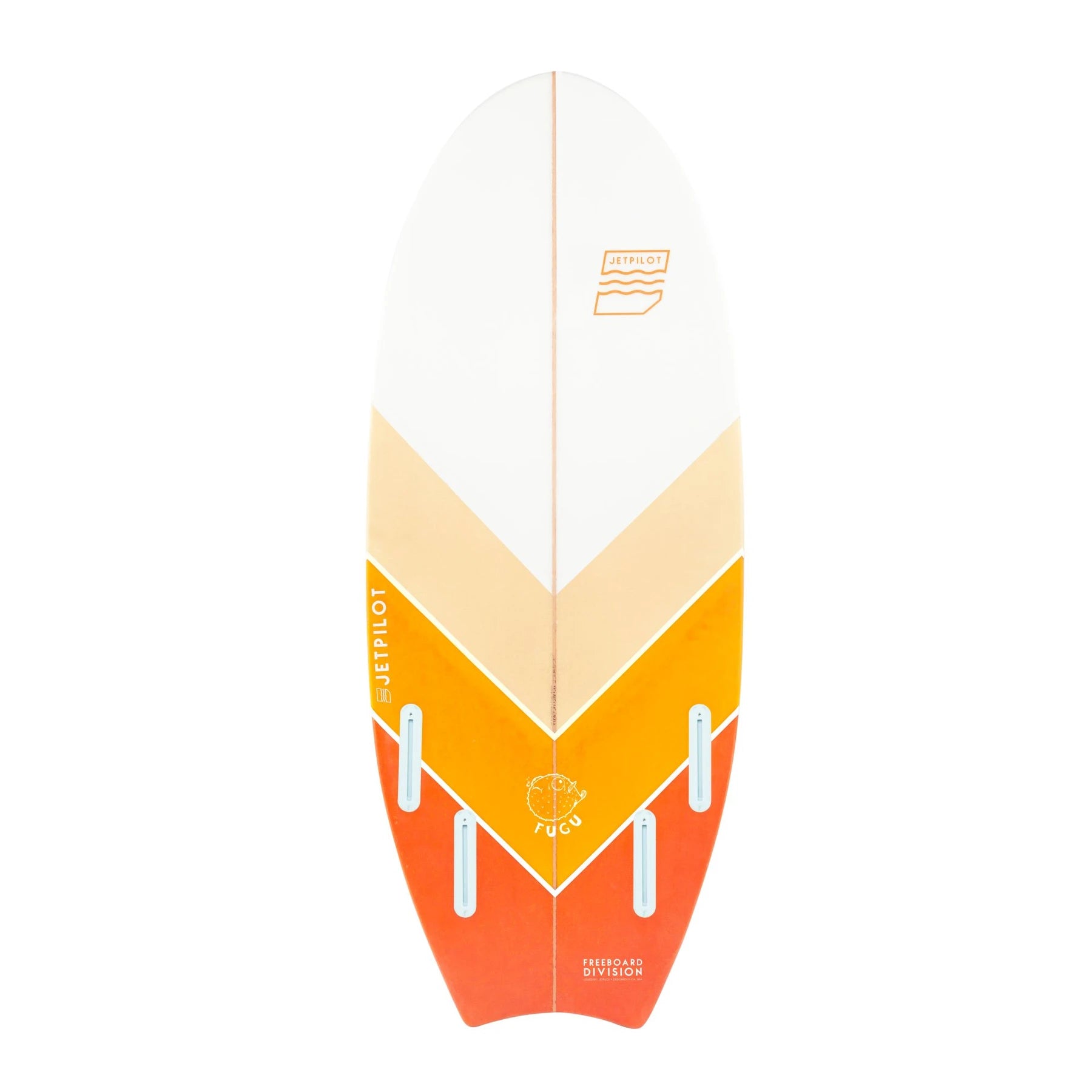 Wakesurfer - JETPILOT FUGU 4'6" JP20810