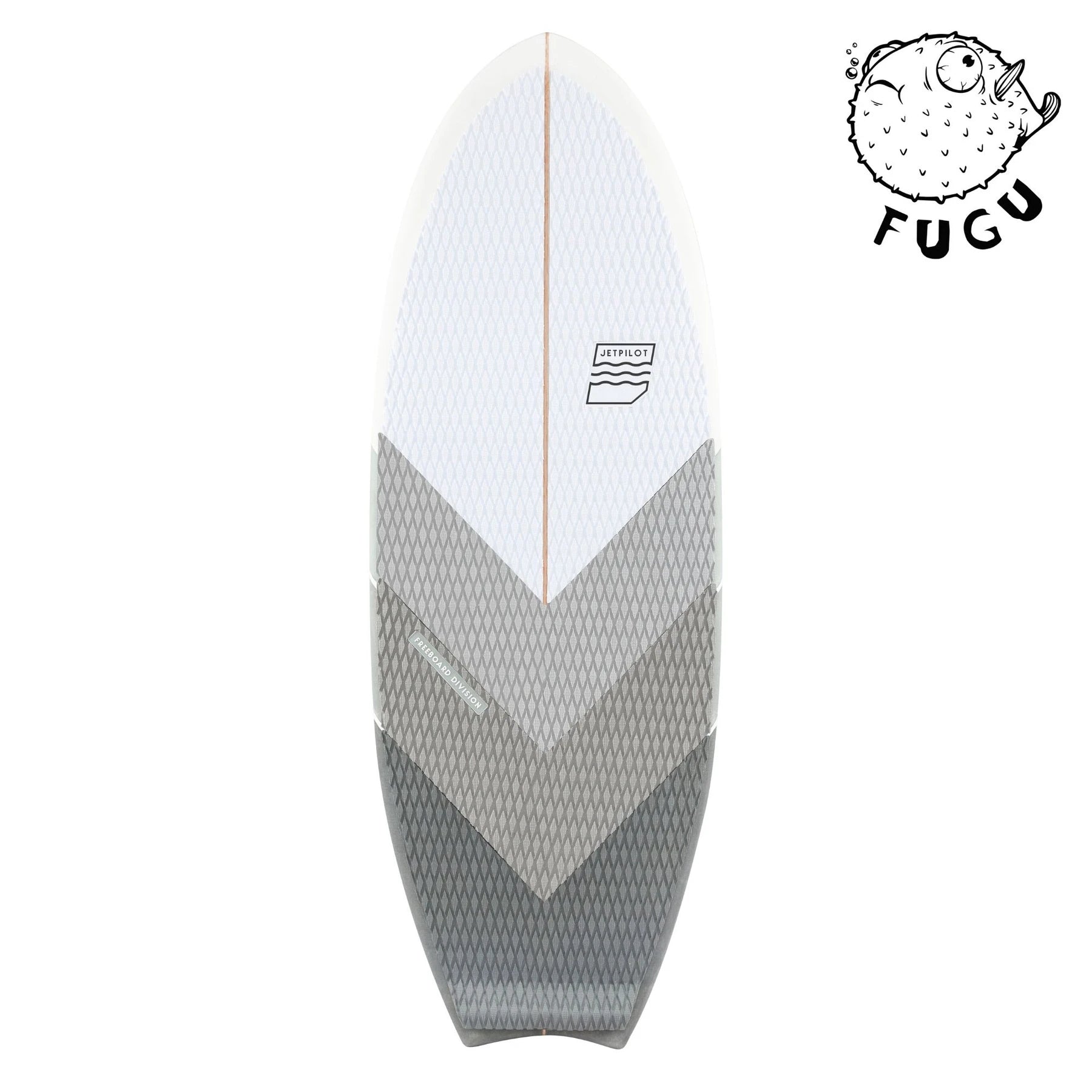 Wakesurfer - JETPILOT FUGU 5'2