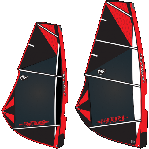 Windsurf Sail - Aerotech Sails Future Windsurf Sail