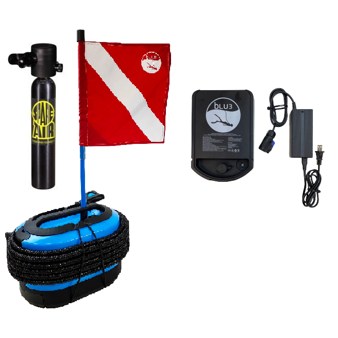 BLU3 Nomad Scuba Diving System