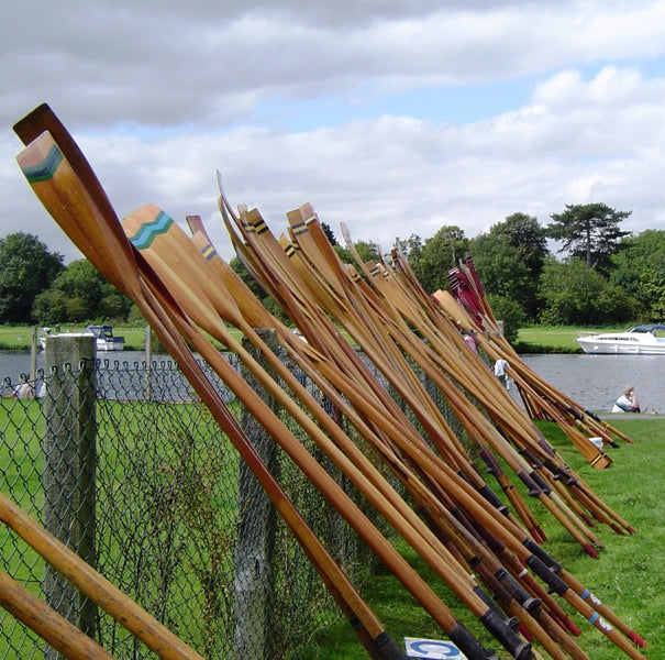 How To Determine Oar Length for a Rowboat