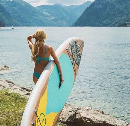 Choosing the Right SUP Board Based on Your Paddle Goals