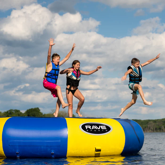 Water Trampolines & Water Bouncers: Ultimate Guide