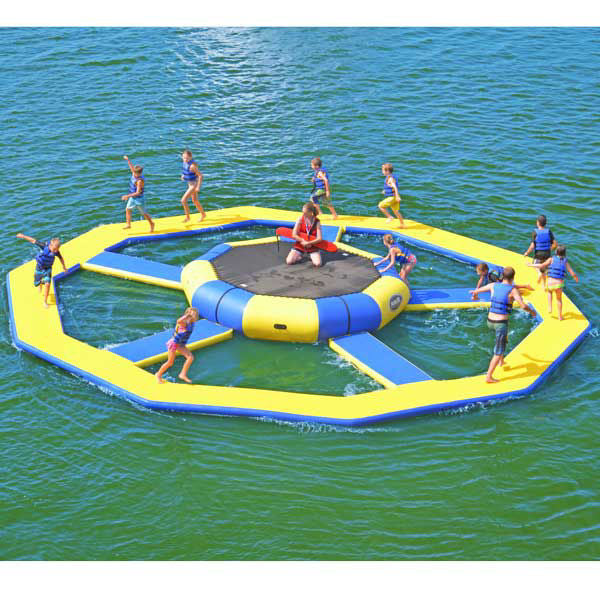 Rave Sports Spin Wheel with Bongo 13 Light As Air Boats