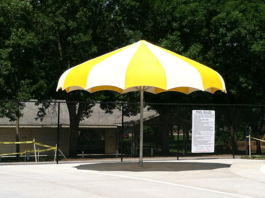 Waterloo Tent & Tarp Permabrellas