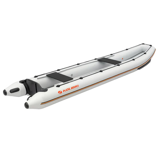 Kolibri Marine 15'1" Inflatable Canoe KM-460C