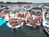 Paradise Pad 10' Water Hammock Splash Mat