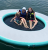 Paradise Pad 10' Water Hammock Splash Mat
