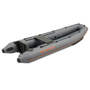 Kolibri Marine 10'10" Inflatable Canoe KM-330C Dark Gray