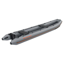 Load image into Gallery viewer, Kolibri Marine 12&#39;10&quot; Inflatable Canoe KM-390C Dark Gray