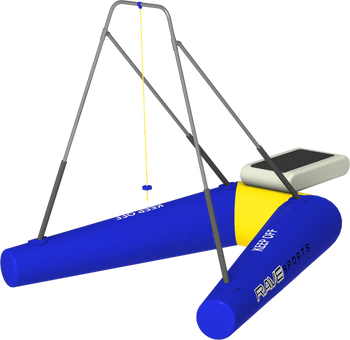 Rave Rope Swing Attachment