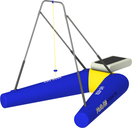 Rave Rope Swing Attachment