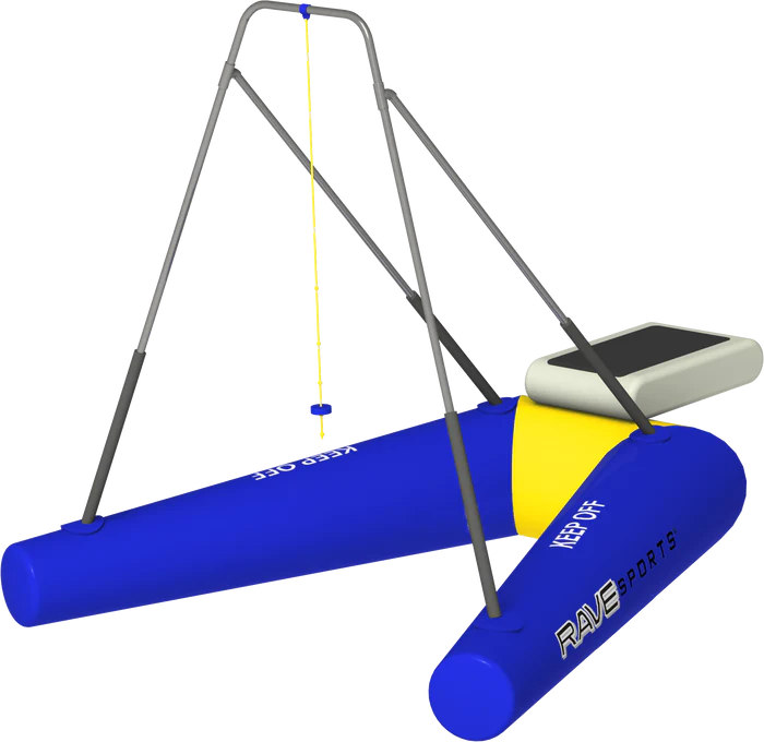 Rave Rope Swing Attachment – Light As Air Boats