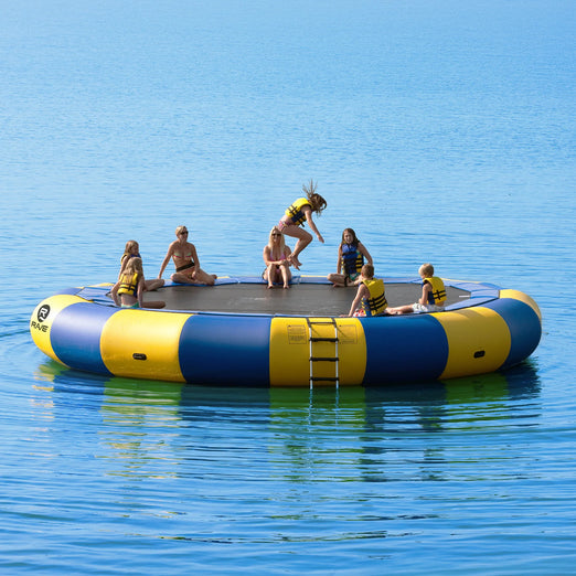 Rave Sports Classic Aqua Jump 25