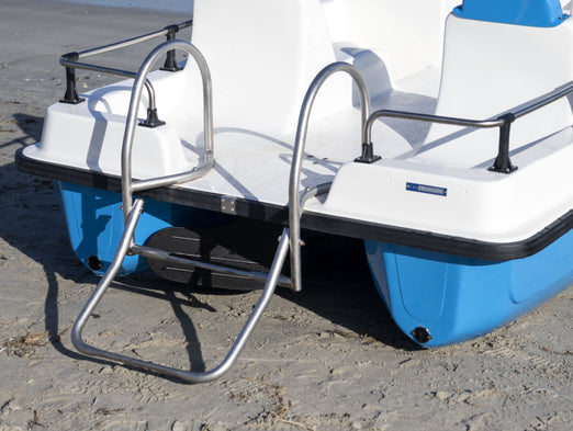 Martini Nautica Dragon 4 Person Pedal Boat