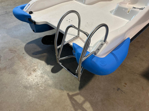 Martini Nautca Jolie with Basic Ladder