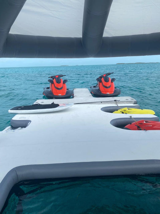 AquaBanas Cruise Package