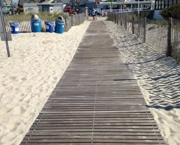 AccessRec Mr Boardwalk Beach Access Mat 