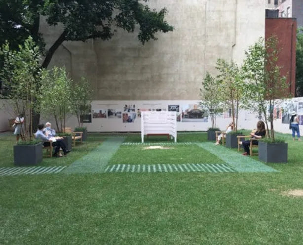 AccessRec GRASSMAT®