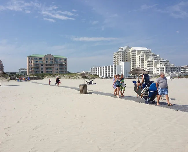 AccessRec Mr Boardwalk Beach Access Mat