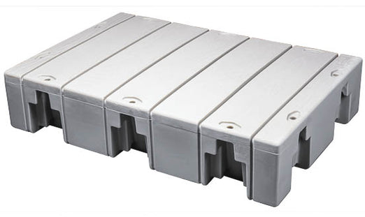 Connect-A-Dock T Shape Low-Profile Docks - 1000 Series 45'x30'